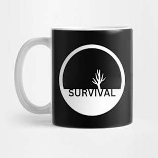 Survival Mug